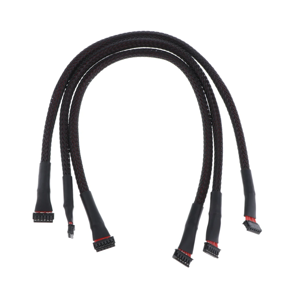 

3pcs Brushless Motor Sensor Wire Cable for 1/10 RC Car Truck Toy Parts