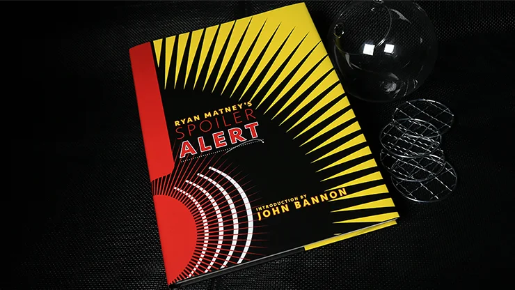 

Spoiler Alert by Ryan Matney,Magic Tricks