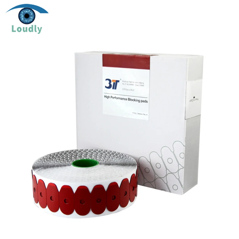 Самое популярное оптическое оборудование линзы блокирующие прокладки