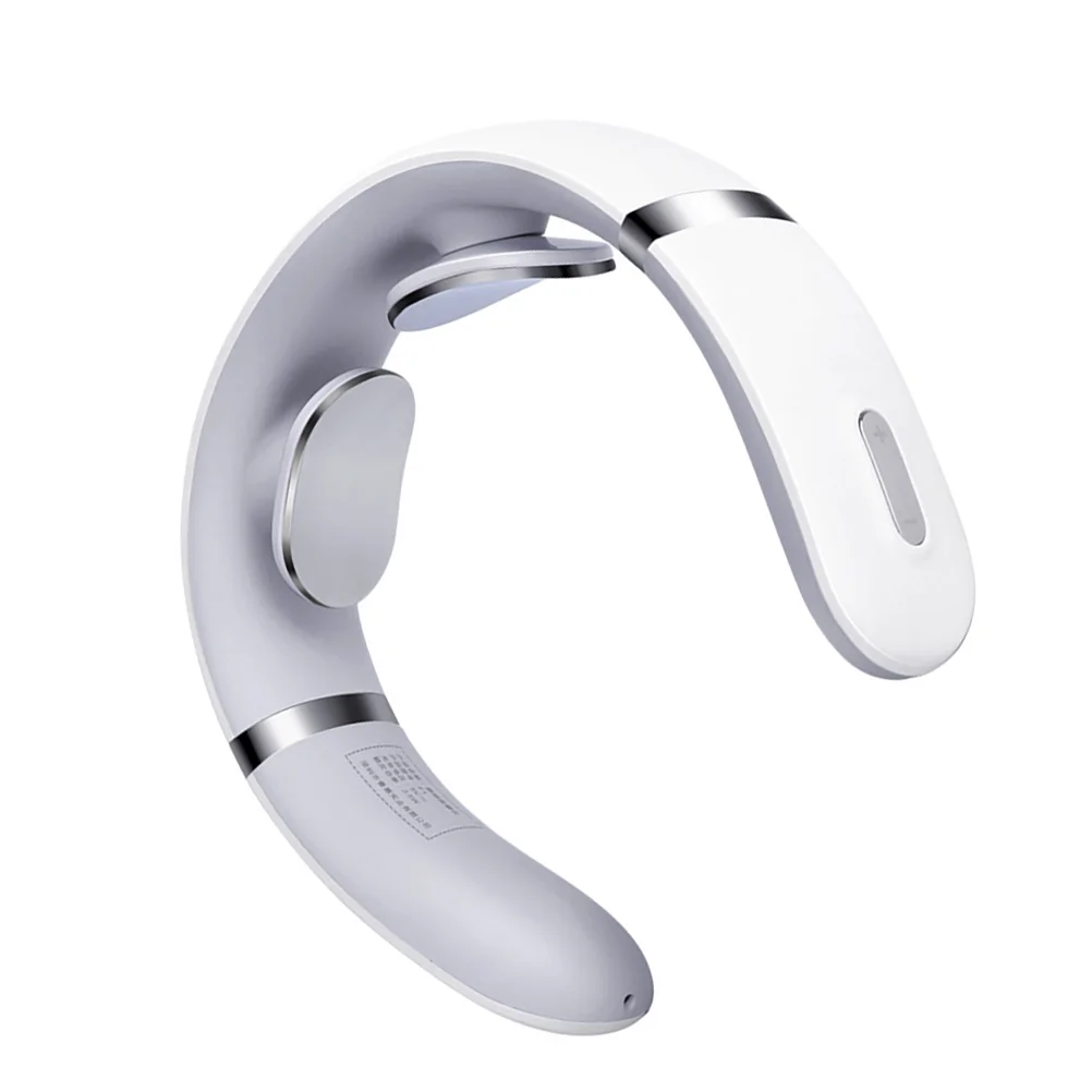 

1 шт., перезаряжаемый Электрический массажер для шеи