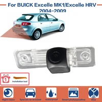 night vision car rear view camera ccd hd backup reverse parking webcam for buick excelle mk1 hrv 20042009