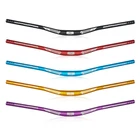 Руль для горного велосипеда из алюминиевого сплава, 620-780 мм