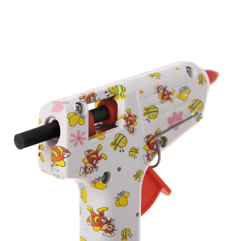 

5pcs Hot Melt Glue Stick Black High Adhesive 11mm For DIY Craft Toys Repair Tool