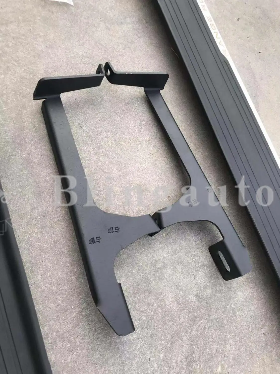 Новая боковая подставка подходит для Land Rover Range Evoque 2019 2020 алюминиевая подножка Nerf