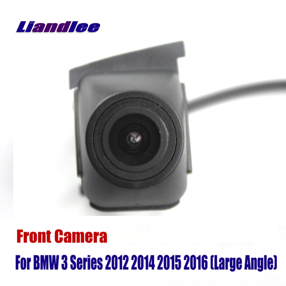 Автомобильная камера для гриля с логотипом Переднего Вида BMW 3 серии F30 F31 F34 2012 2014