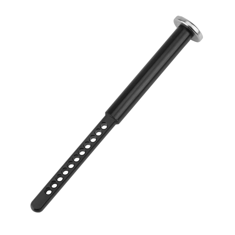 Montajes de poste de cuerpo extendido delantero y trasero de Metal, columna de carcasa con im&aacute;n para 1/10 coche trepador de control remoto Axial SCX10 II 90046-4