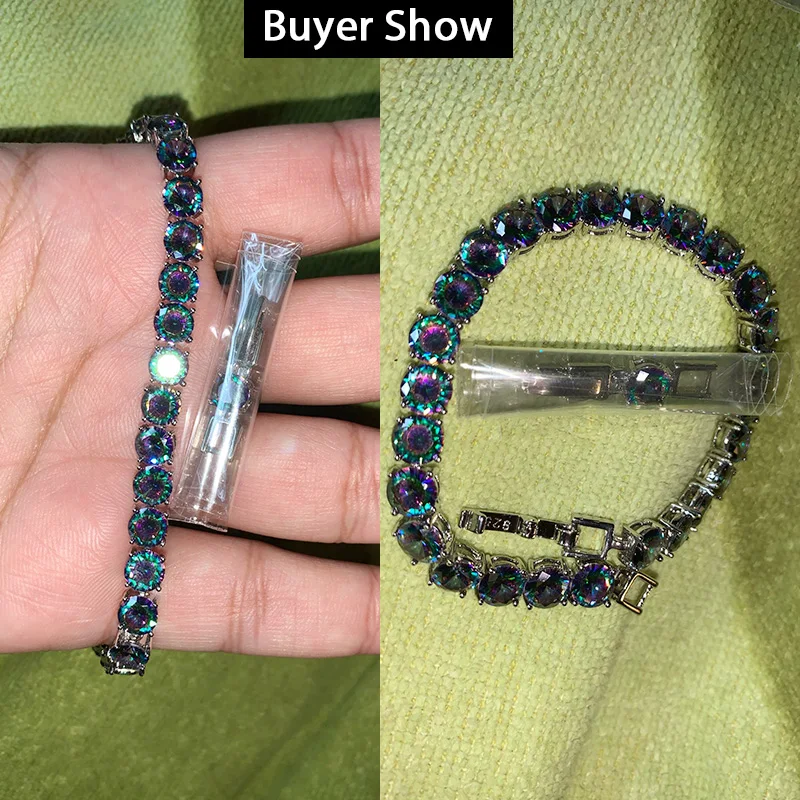 Модные женские вечерние ювелирные изделия Pera разноцветные большие круглые