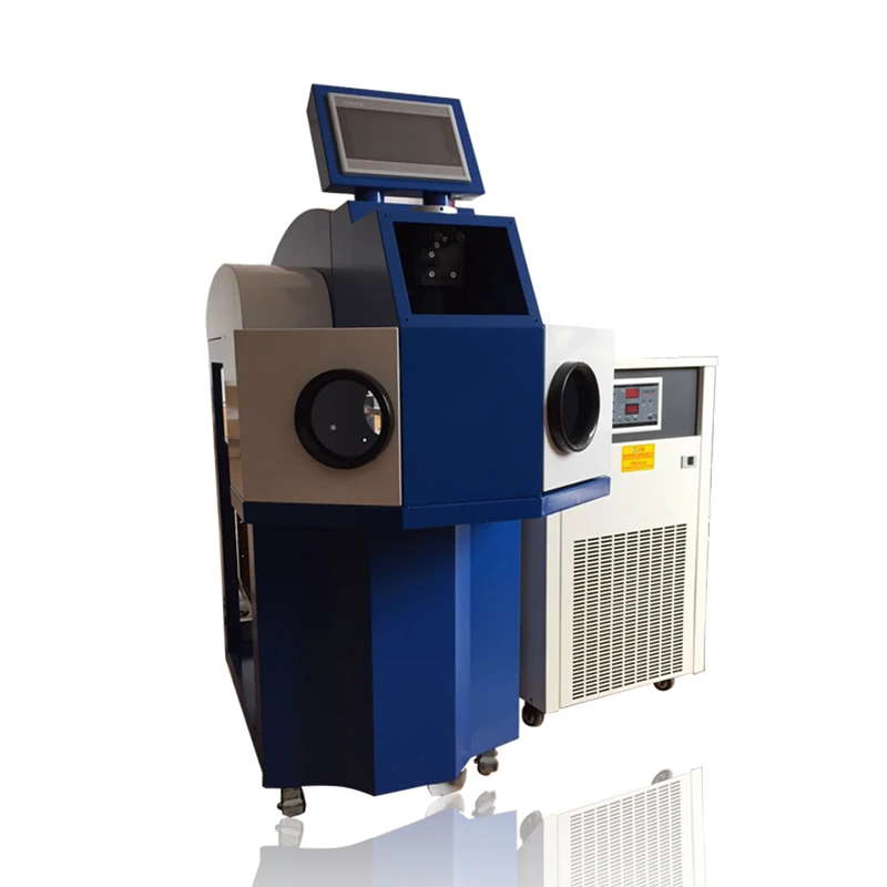 

200W Gold Silver Jewelry Laser Welding Machine