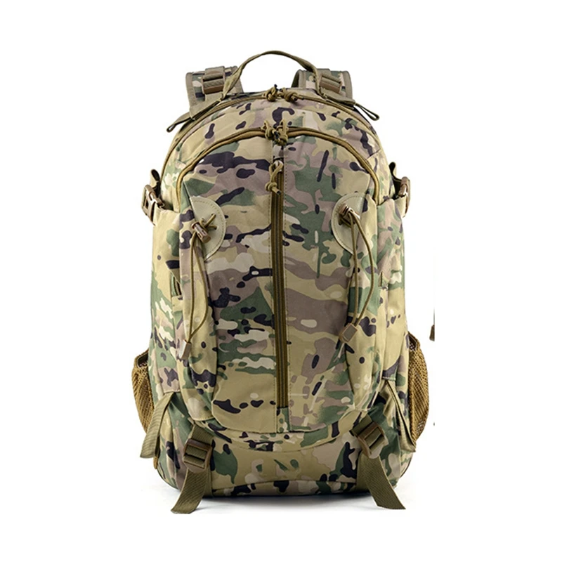 Военный Тактический Рюкзак Mochila Militar для активного отдыха, походов, охоты, альпинизма, многофункциональный рюкзак большой емкости для путешествий - Цвет: CP