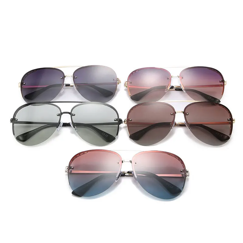 2020 anti-glare fishing glasses Polarized womens designer sunglasses high quality big shades men goggles for drivers UV400 | Аксессуары