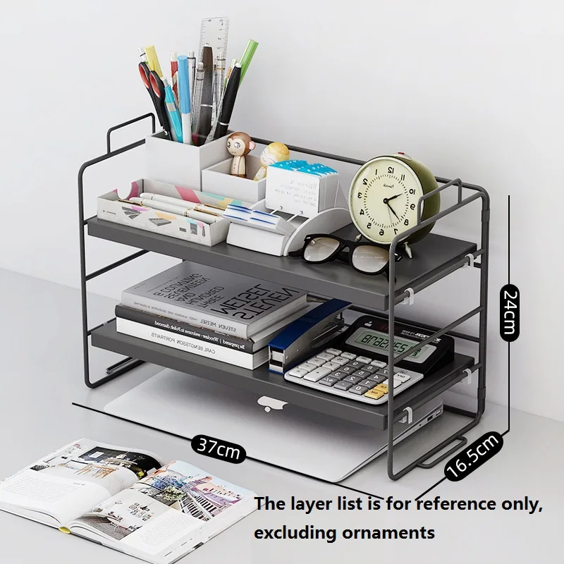 

Многослойная полка для мелочей