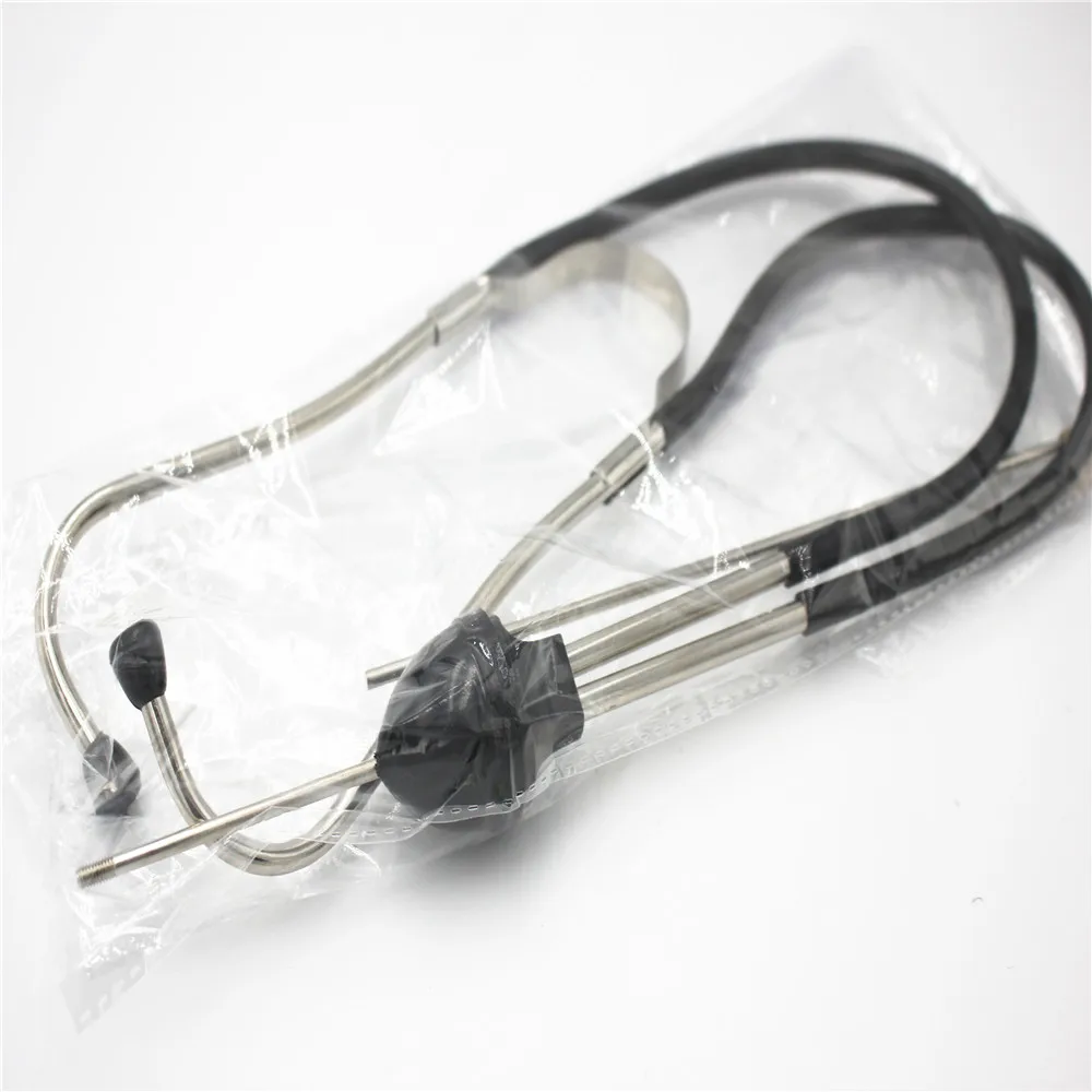 Stainless steel cylinder stethoscope noise for BMW 2010 318/320 2007 2005 3senies 2001 5 2000 | Автомобили и мотоциклы