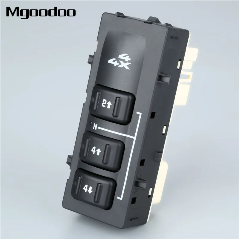 Чехол-книжка Mgoodoo 19259312 15136040 15164519 4WD для GMC Yukon Chevrolet Silverado | Автомобили и мотоциклы