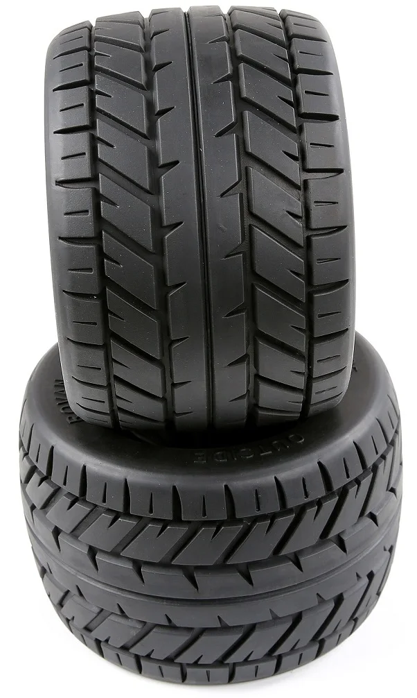 

TORLAND big F road tire assembly 165*105