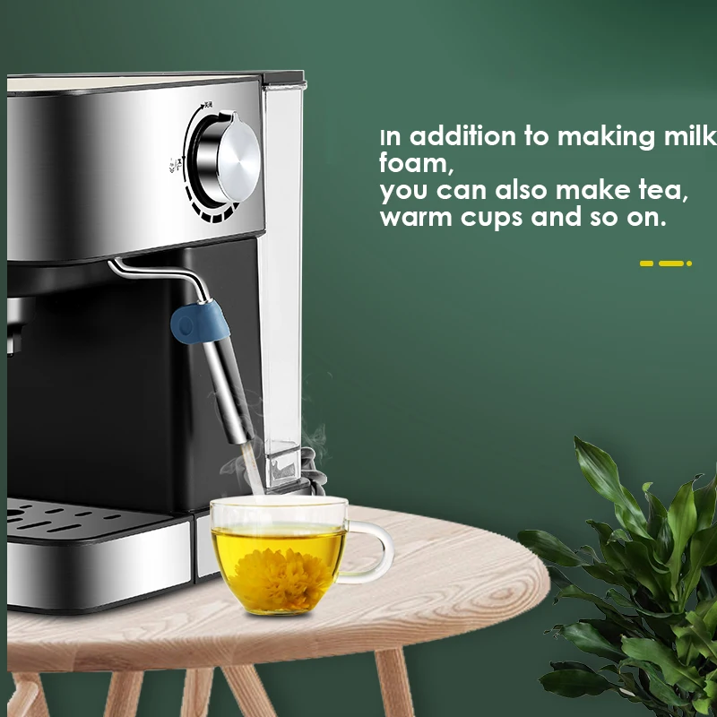 Кофеварка для эспрессо 20 бар 220 л в | Бытовая техника