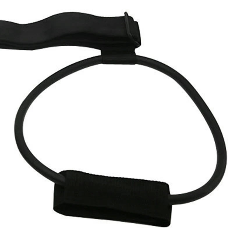 Фитнес Ноги приспособление для тренировки мускул Пояс Сопротивление группы хип