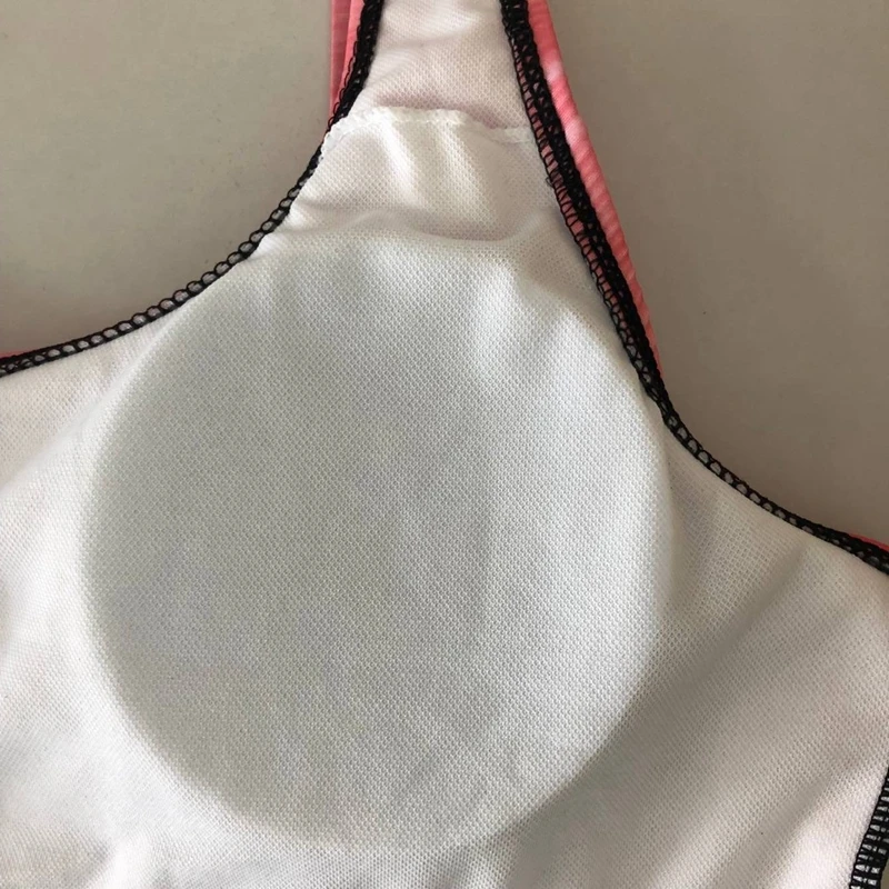 Женский слитный купальник Mayo с эффектом пуш-ап и перекрестной спинкой пляжный