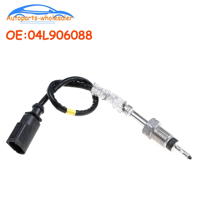 

Новинка 04L906088 для Audi A3 VW SKODA датчик температуры выхлопных газов двигателя автомобильные аксессуары 550943/82.1028/92094100/7452133/27147