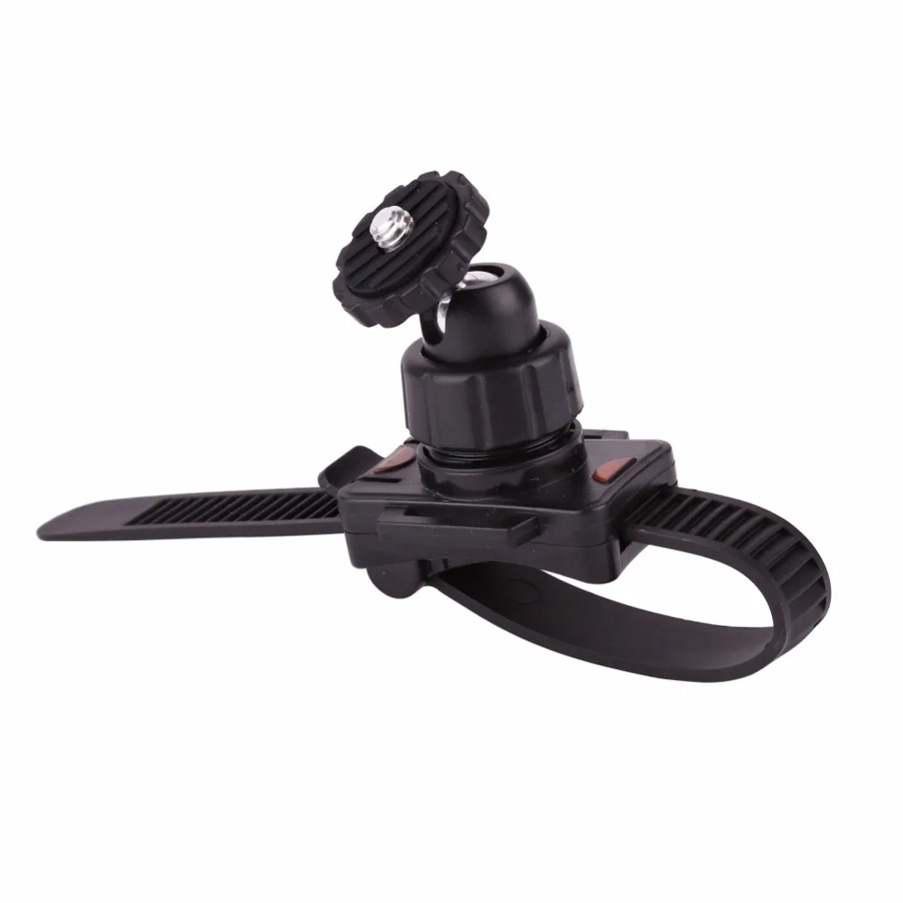 Новый велосипед мотоцикл фиксированный кронштейн крепление Экшн камеры