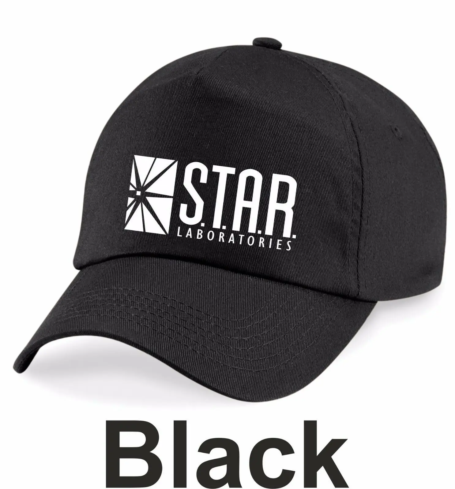 Star Laboratories шляпа Кепки ТВ флэш стрелка Бейсбол Кепки различных Цвет