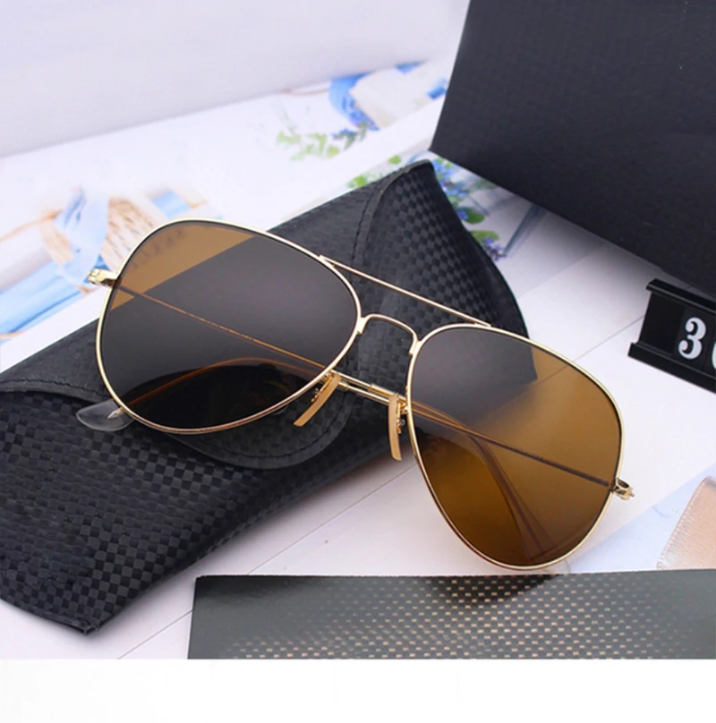 

America Army Military Pilot Sun Glasses Man AGX Glass Sunglasses Woman Band Vintage Fashion Sports Goggle Driving Shade
