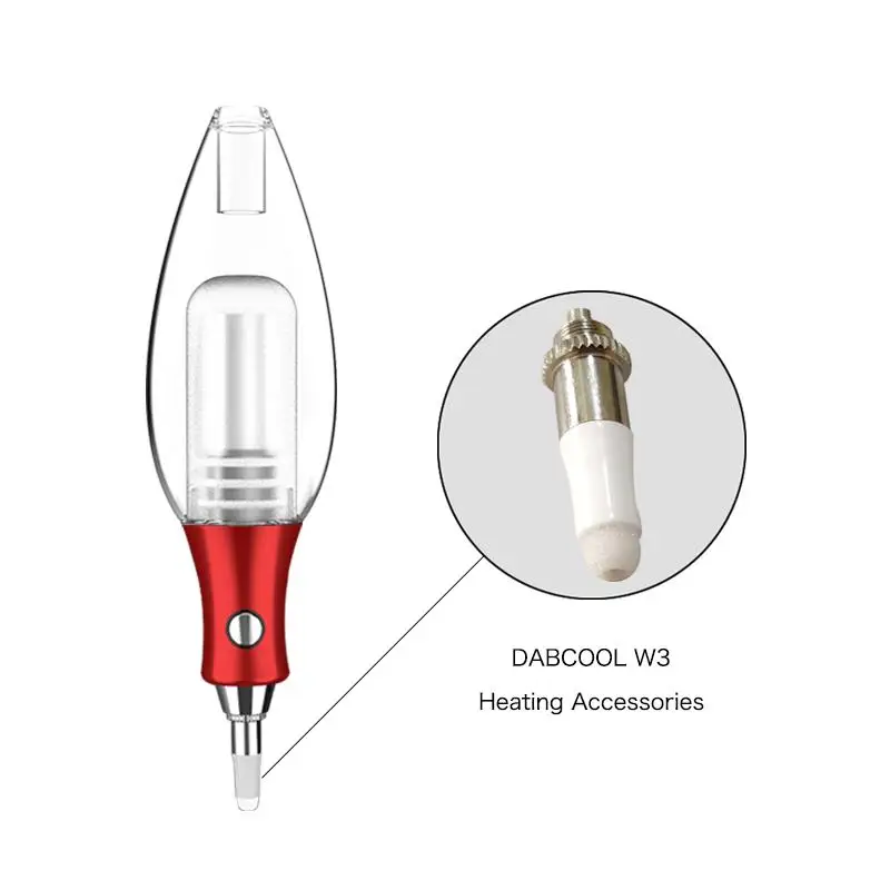 Наконечник для нагревательных элементов Exseed Dabcool W3 3 шт./лот |