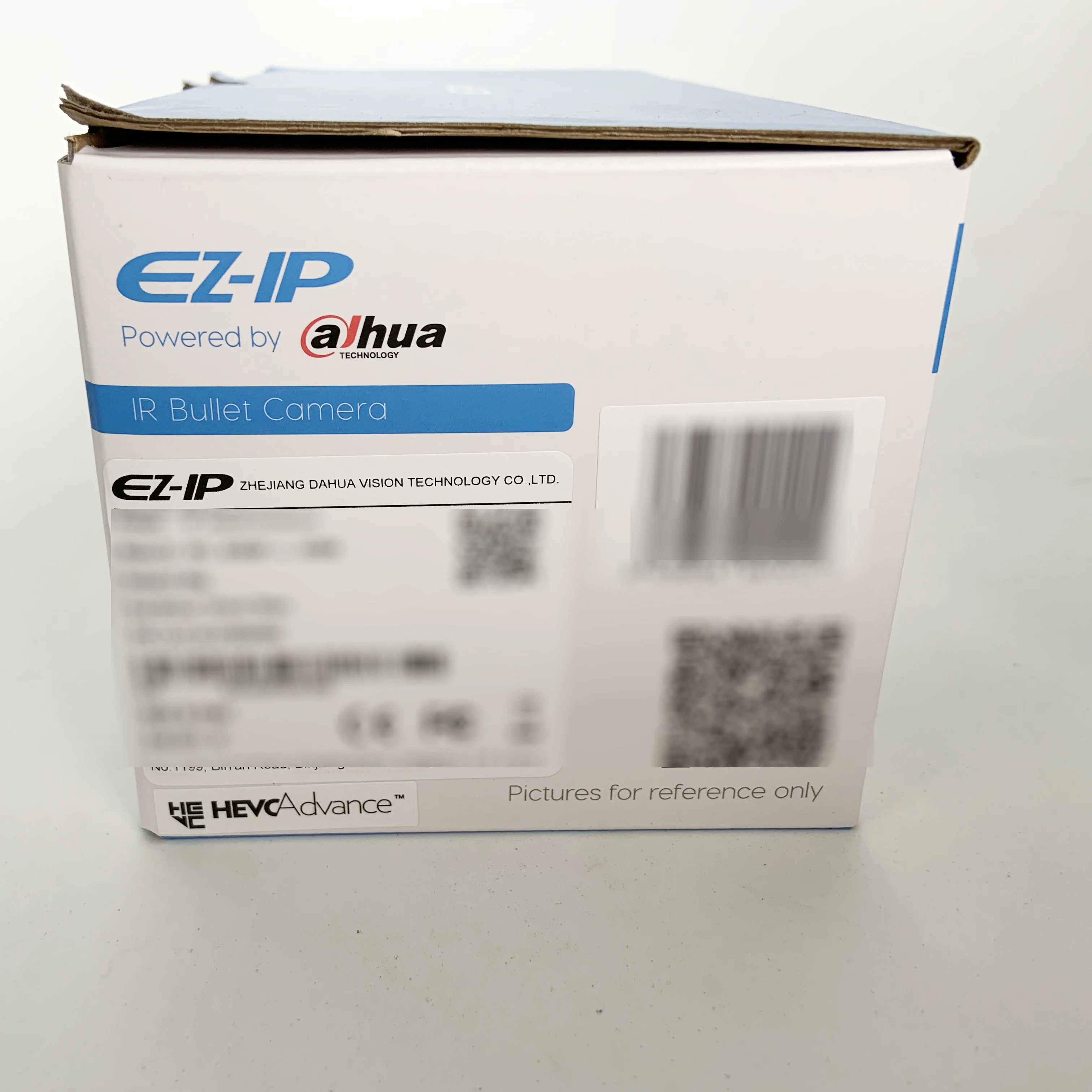 IP камера Dahua EZ IPC B1B20 L 2 МП 8 мм 3 6 с фиксированным объективом|Камеры
