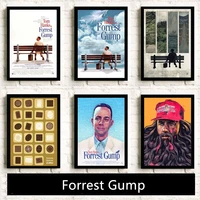 forrest gump classic movie picture 5d diy diamond painting full drill mosaic picture cross stitch kit home decor handmade gift