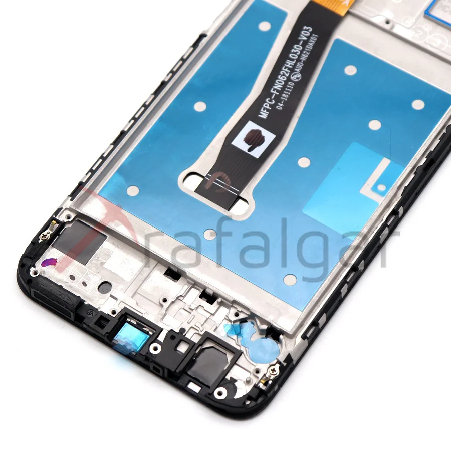 ЖК-дисплей для huawei P Smart, сенсорный экран с рамкой P Smart, ЖК-экран POT LX1 LX1AF LX2J LX1RUA LX3