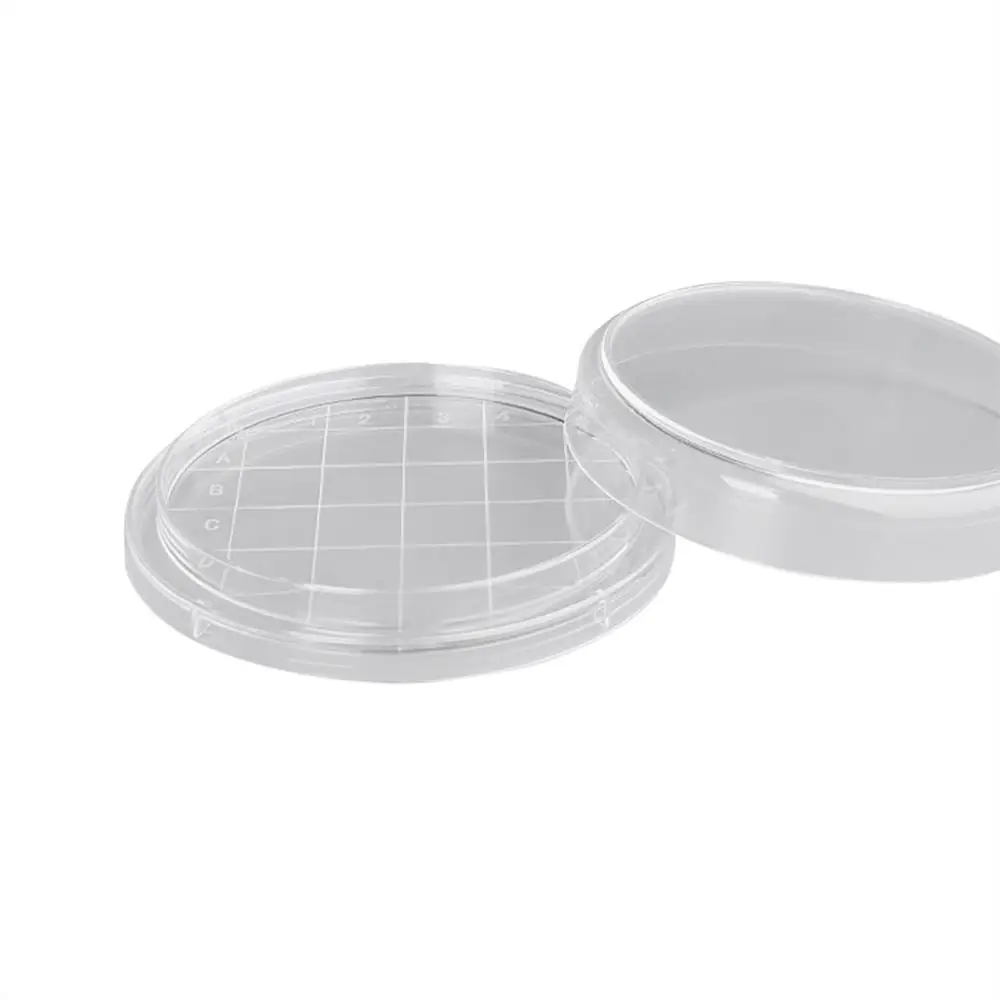 Лабораторные принадлежности блюдо для бактериальной культуры культивирования