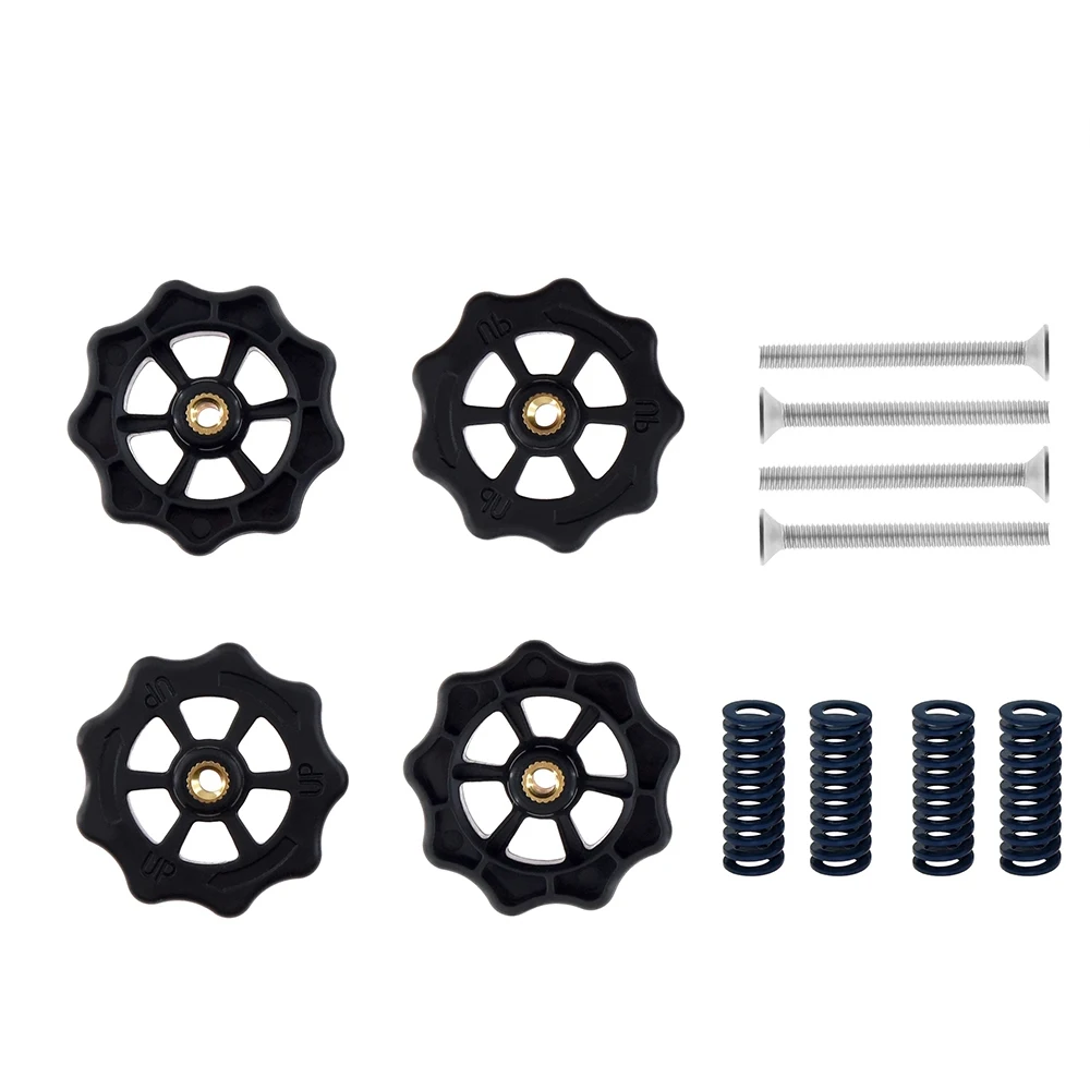 Датчик автовыравнивания Makerbase для 3D принтера сенсор с сенсорным датчиком 4 набора