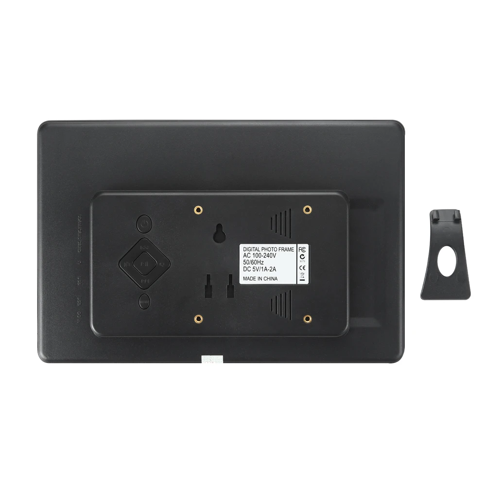 10 1 дюймовый экран HD 1024*600 цифровая фотография MP3 MP4 Будильник Календарь