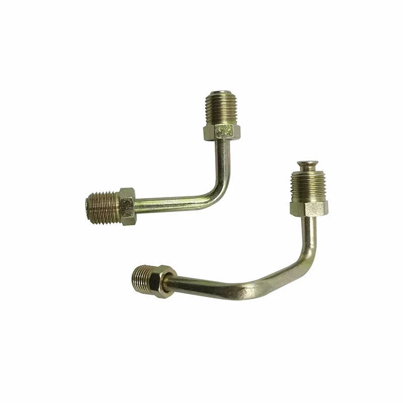 

Brake Lines -PV2/4 Prop Valve L.H. Mounting Bracket , 9/16-18 &1/2-20 SAE made