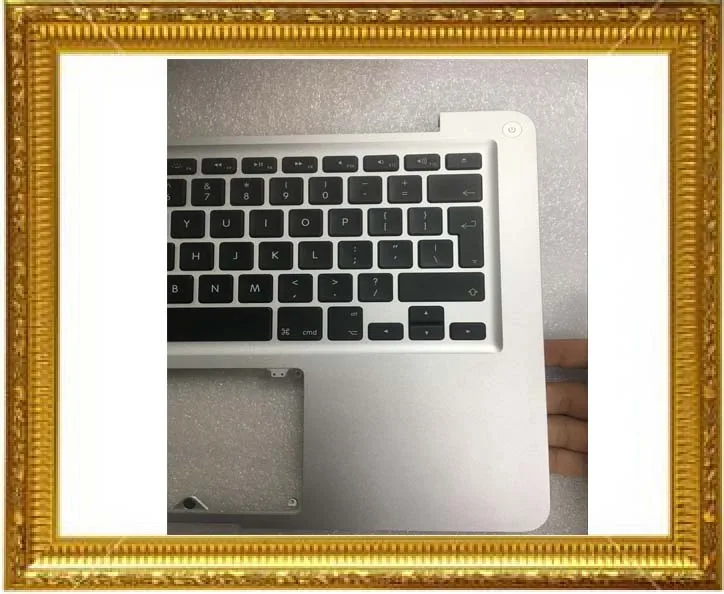 Оригинальный чехол A1278 TopCase Для Macbook Pro 13 дюймов Topcase упор для ладони + клавиатура