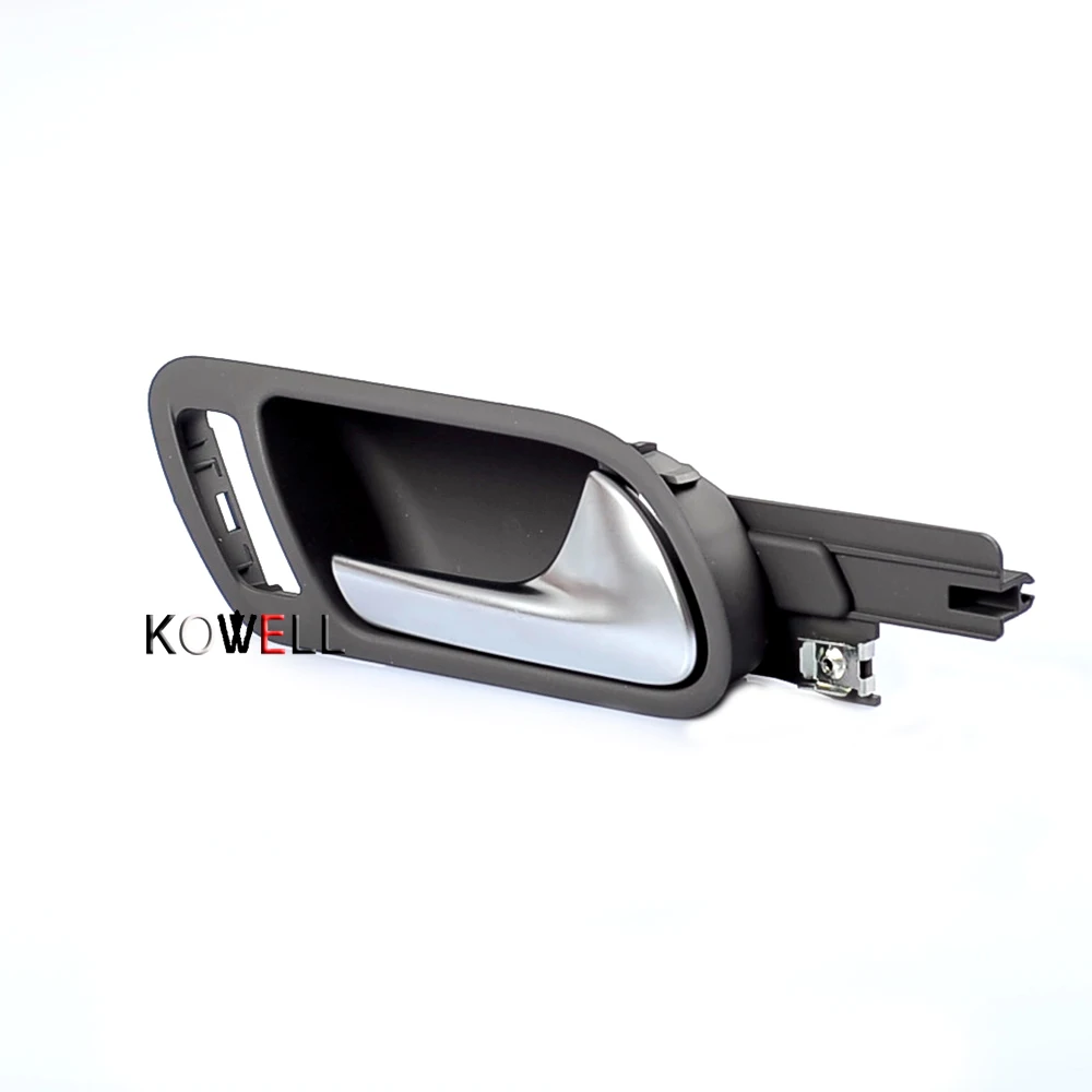 

For VW Golf Mk5 Jetta MK5 1K1837113 1K0962125 Door Handle with Lock Swtich Car Accessories Rear Right Passenger Inner