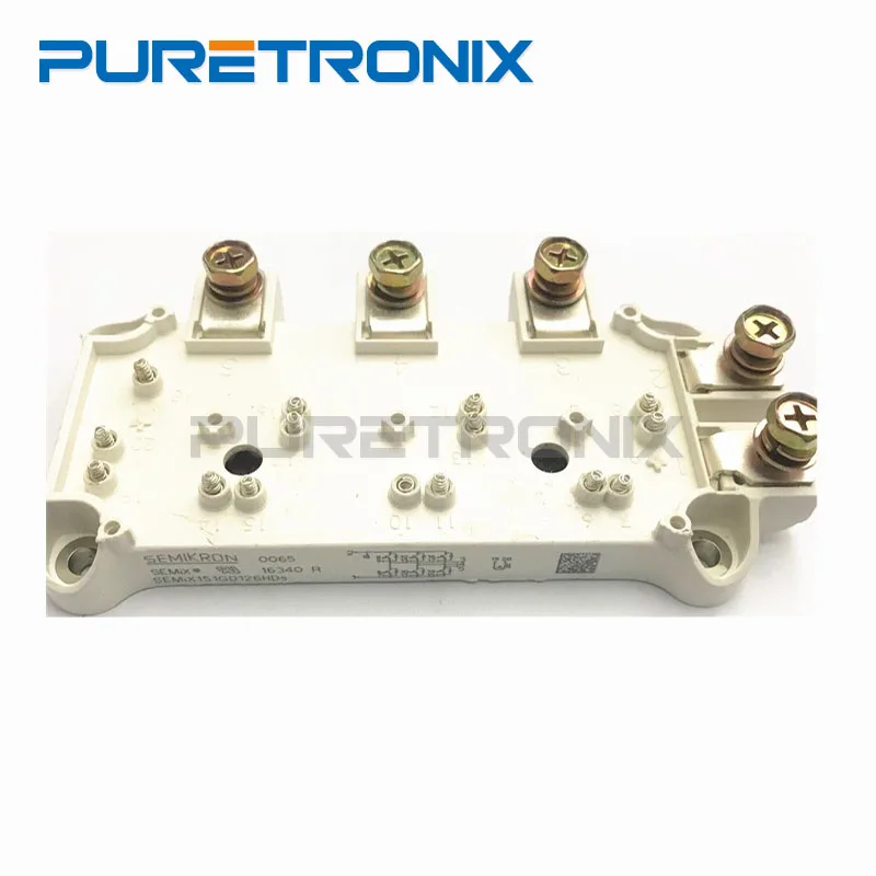 Модуль IGBT SEMIX151GD126HDS