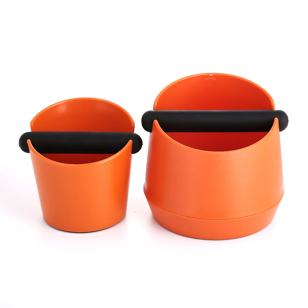 Realand ABS ударопрочная впитывающая коробка для эспрессо съемный ящик помола кофе