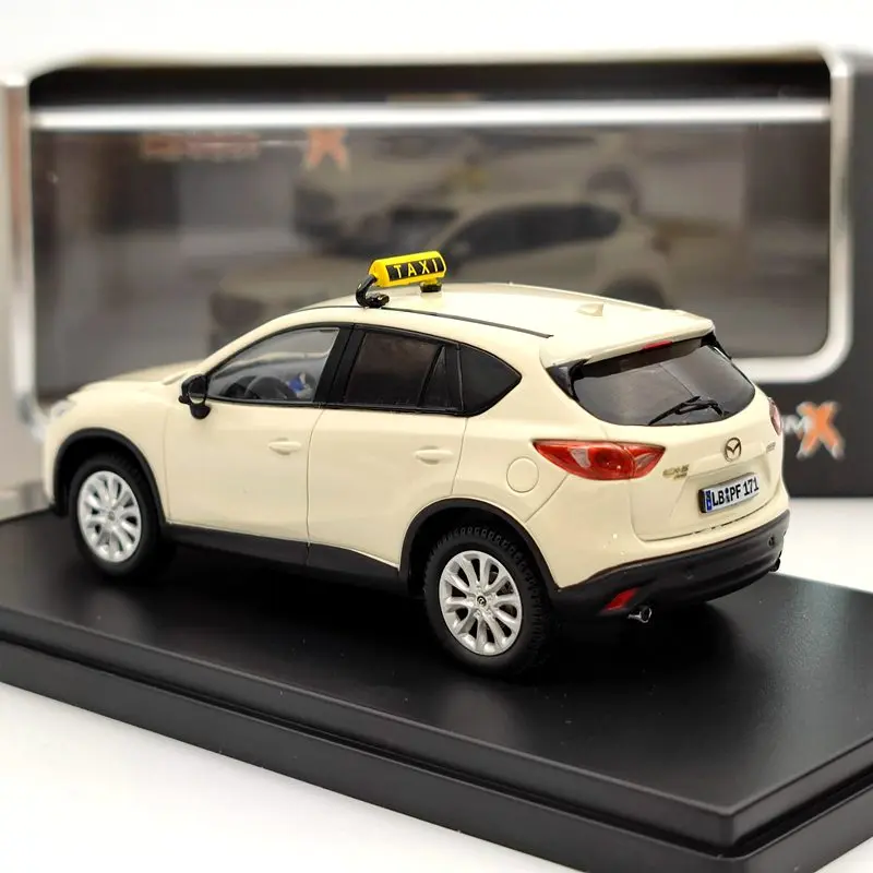 1:43 Премиум X для Mazda CX5 2012 немецкое такси бежевые PRD357 литые модели