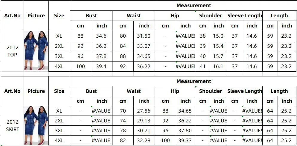 Джинсовая юбка кэжуал костюм женский джинсовый комплект из двух предметов синие
