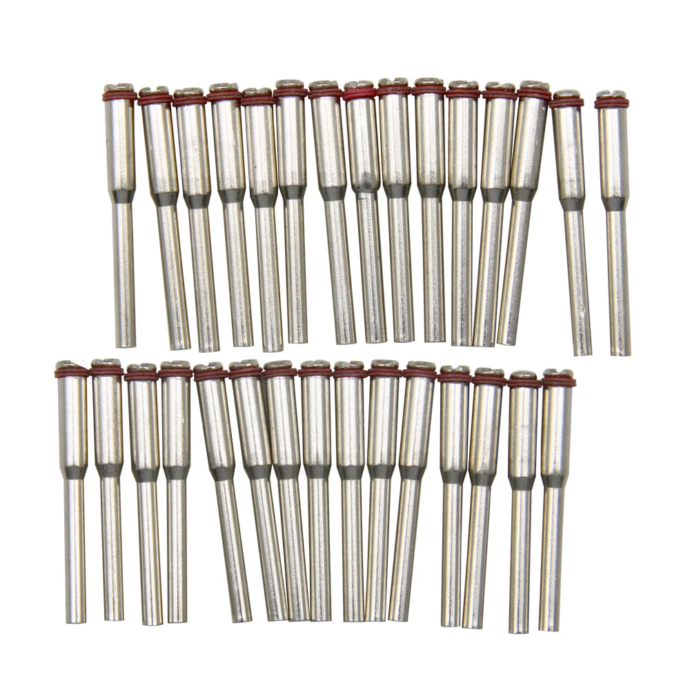 30 шт. режущий диск держатель для дрели хвостовик 3 2 мм|suit suit|suit 3suit pieces |