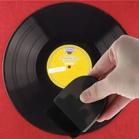 player record cleaning brush turntable lp vinyl anti static computer cleaner dust remover cleaning kit computer brush for pc tv