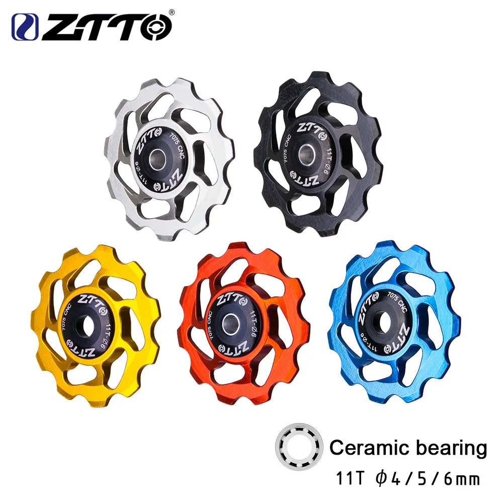 Задний аксессуар переключатель передач для горного велосипеда Ulralight Jockey