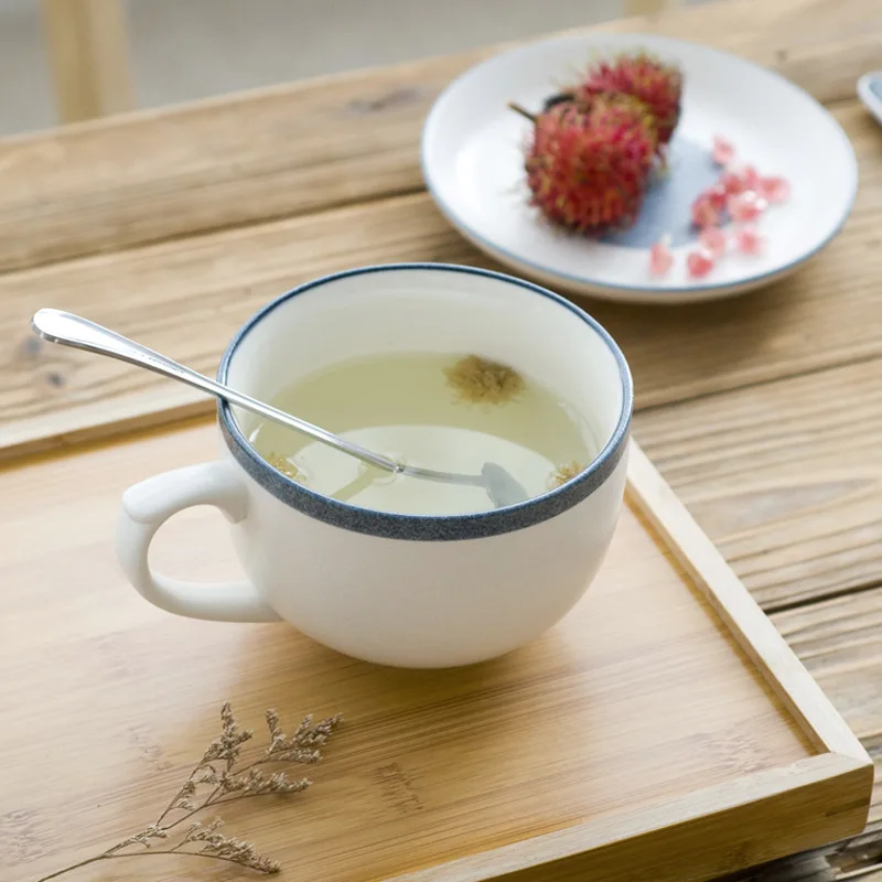 Разнообразные творческие простой термостойкого Снежинка глазури Керамика