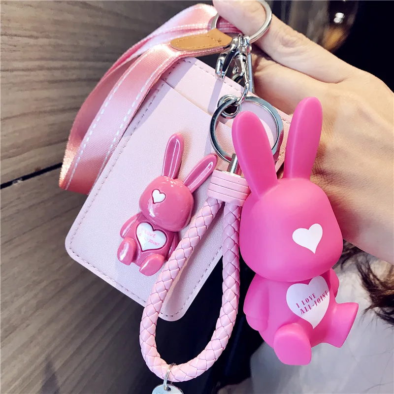 Новый набор карт из мягкой искусственной кожи с несколькими картами ключей для