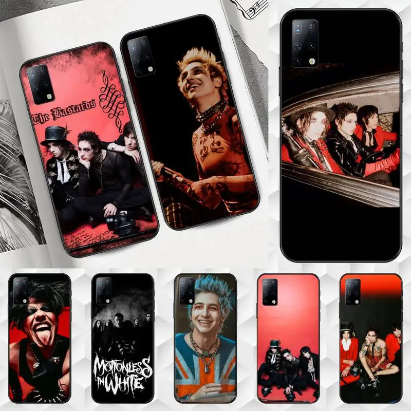

Palaye Royale Phone Case for Samsung A6 A6S A530 A720 2018 A750 A8 A9 A10 A20 A30 A40 A50 A70 A10S A20S A51 A52 Plus 5G cover