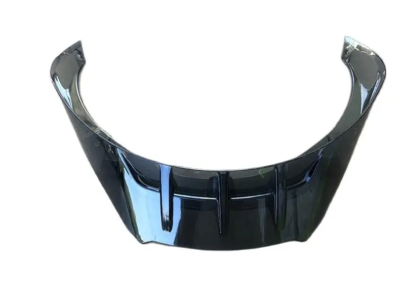 Запасные части для мотоциклетного шлема один размер заднее крыло большой хвост