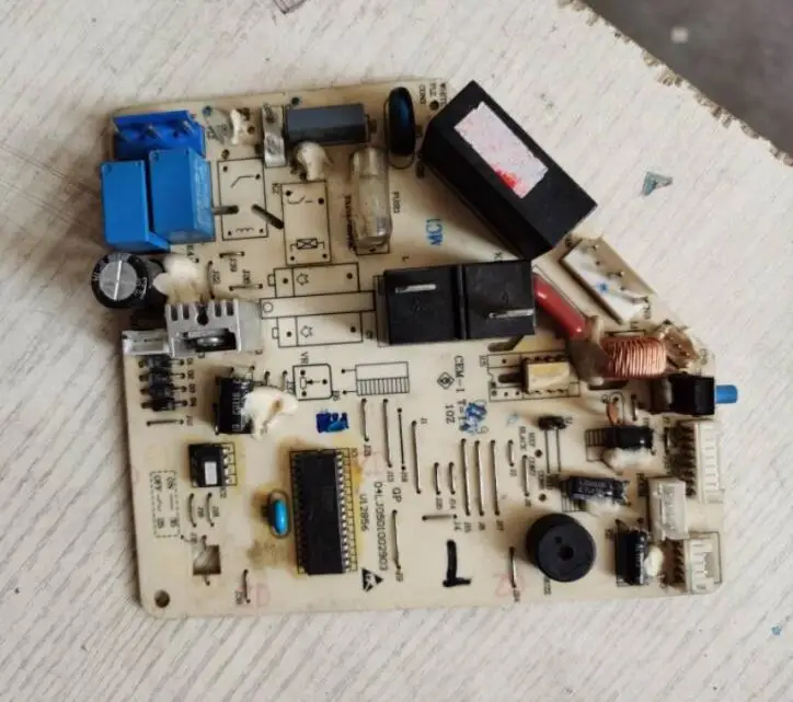 

for Haier Air conditioning computer board circuit board 0010404411C good working