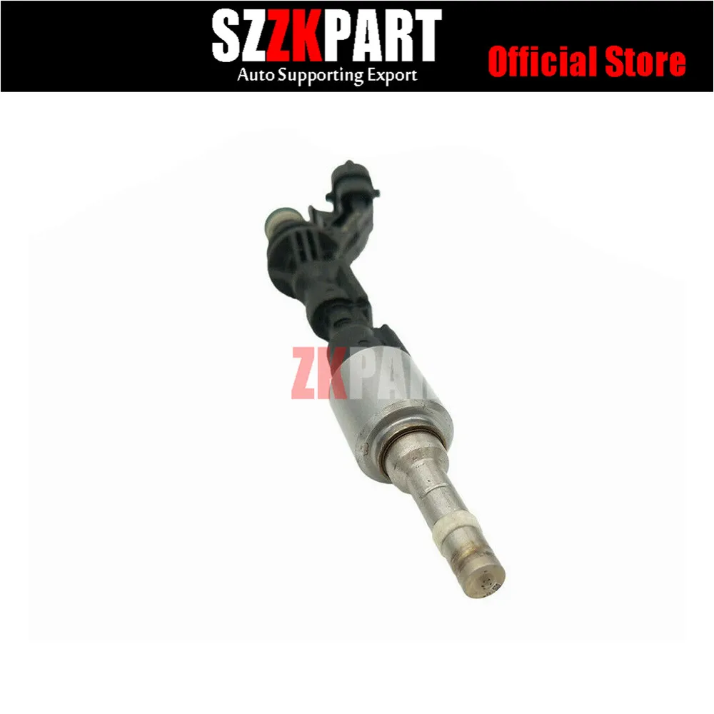 

Manufactured 4PCS Fuel Injector For Jaguar F-TYPE XF XK Land Rover Discovery 5.0L Part No# 8W93-9F593-BB 0261500105