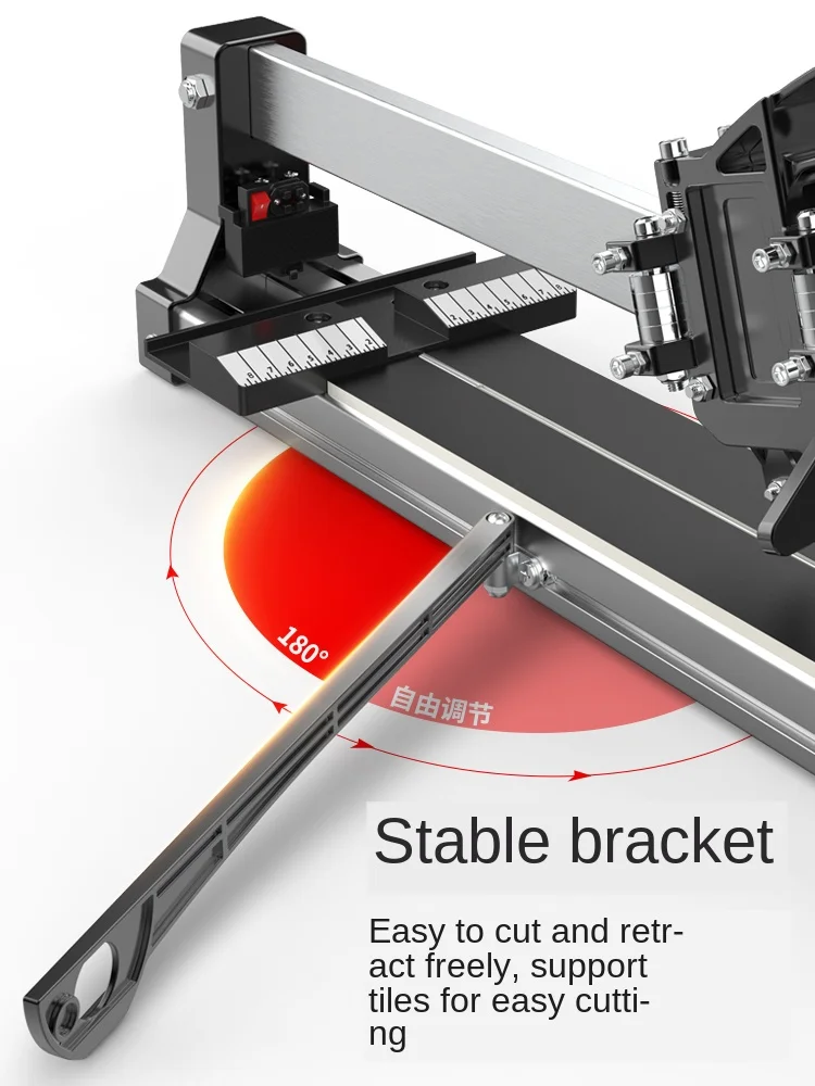 Инструмент для резки плитки ручной напольный нож высокоточный высокая мощность