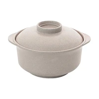 soup container practical plastic safe for use plastic kitchen soup bowl for cereal noodles bowl instant noodles bowl